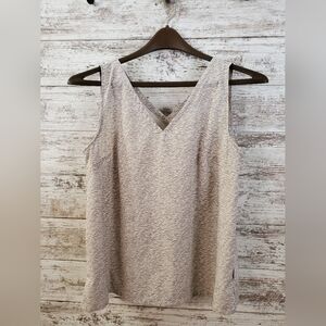 Eddie Bauer Departure V-Neck Tank Top